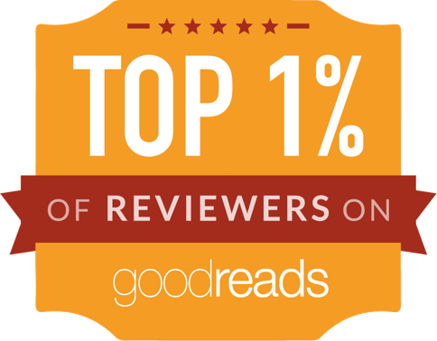 Top 1% on GoodReads
