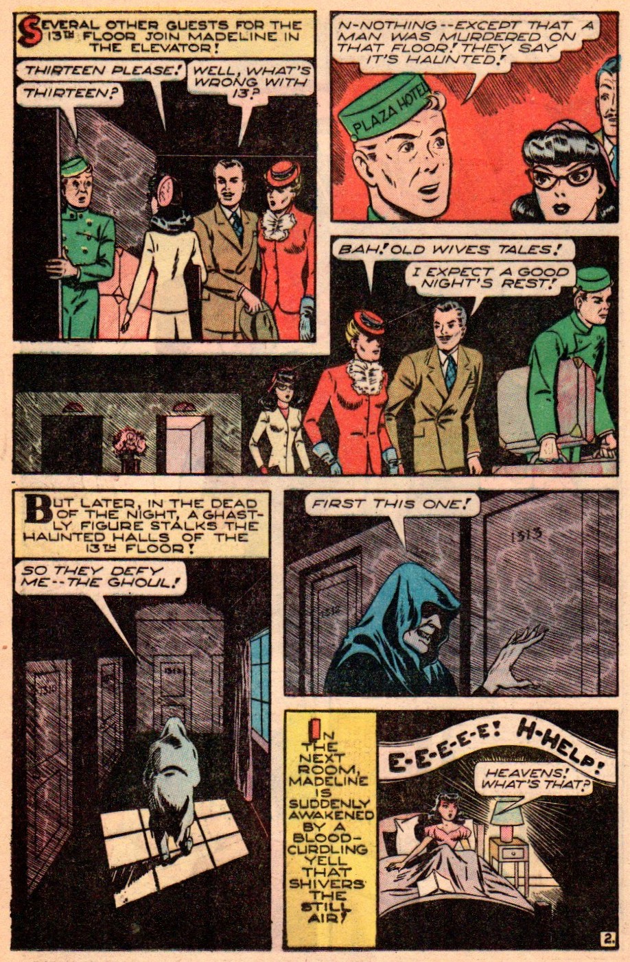 Marvel Mystery Comics (1939) issue 73 - Page 27