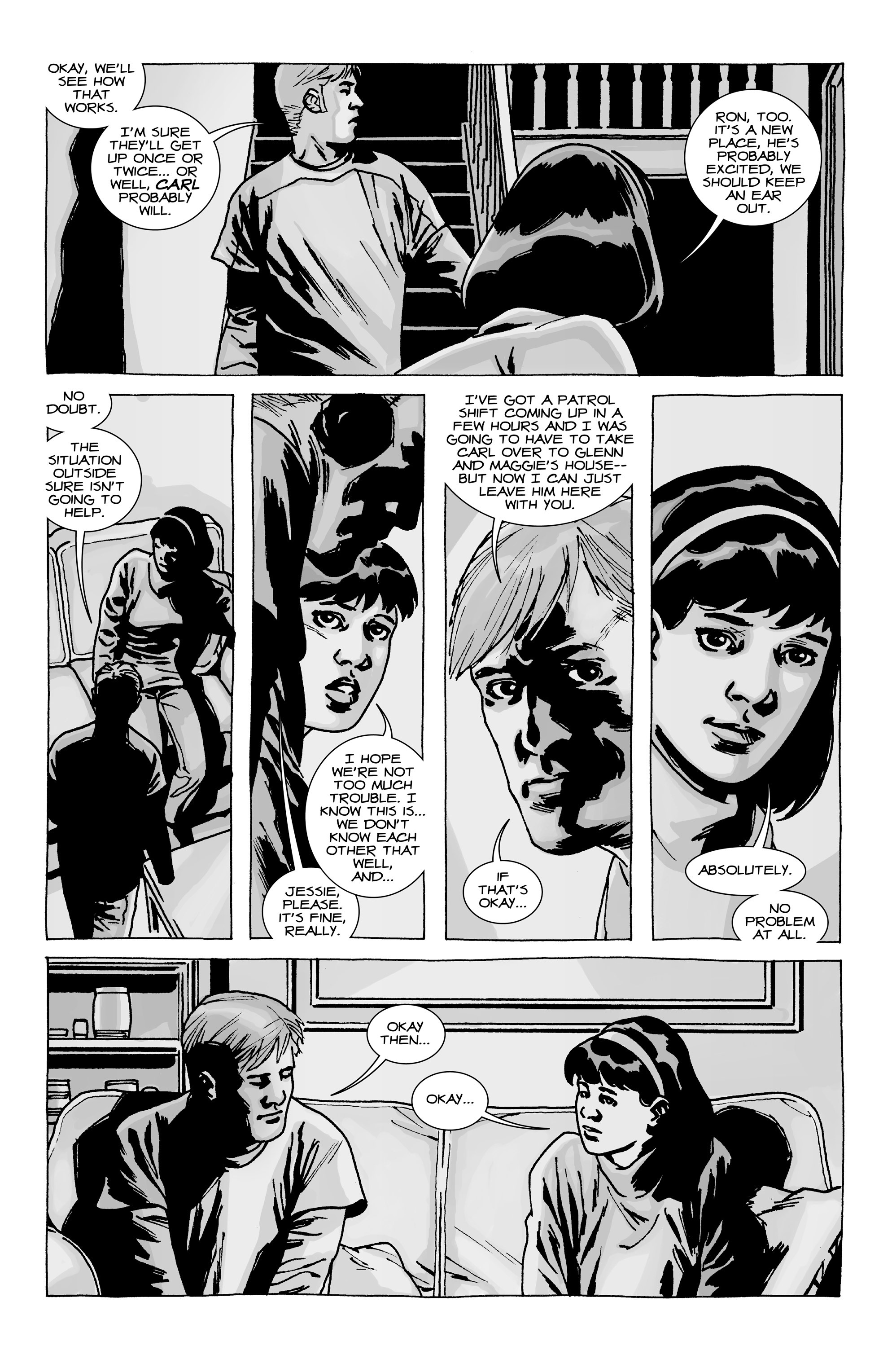 The Walking Dead issue 80 - Page 16