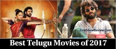 Best Telugu Movies of 2017
