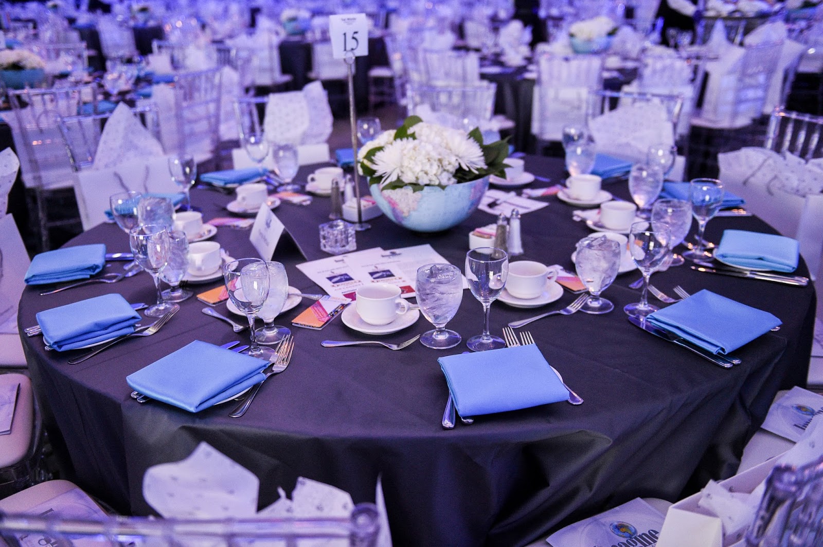 Michael Pinball Clemons Foundation Gala Pictures