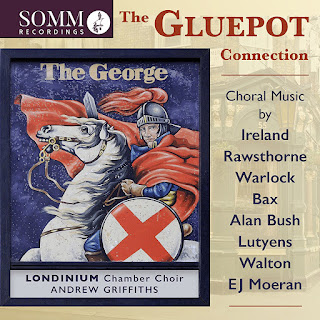 The Gluepot Connection - Londinium, Andrew Griffiths - SOMM