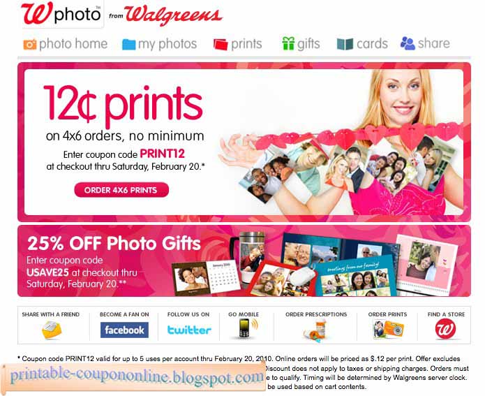 Printable Coupons 2023 Walgreens Coupons