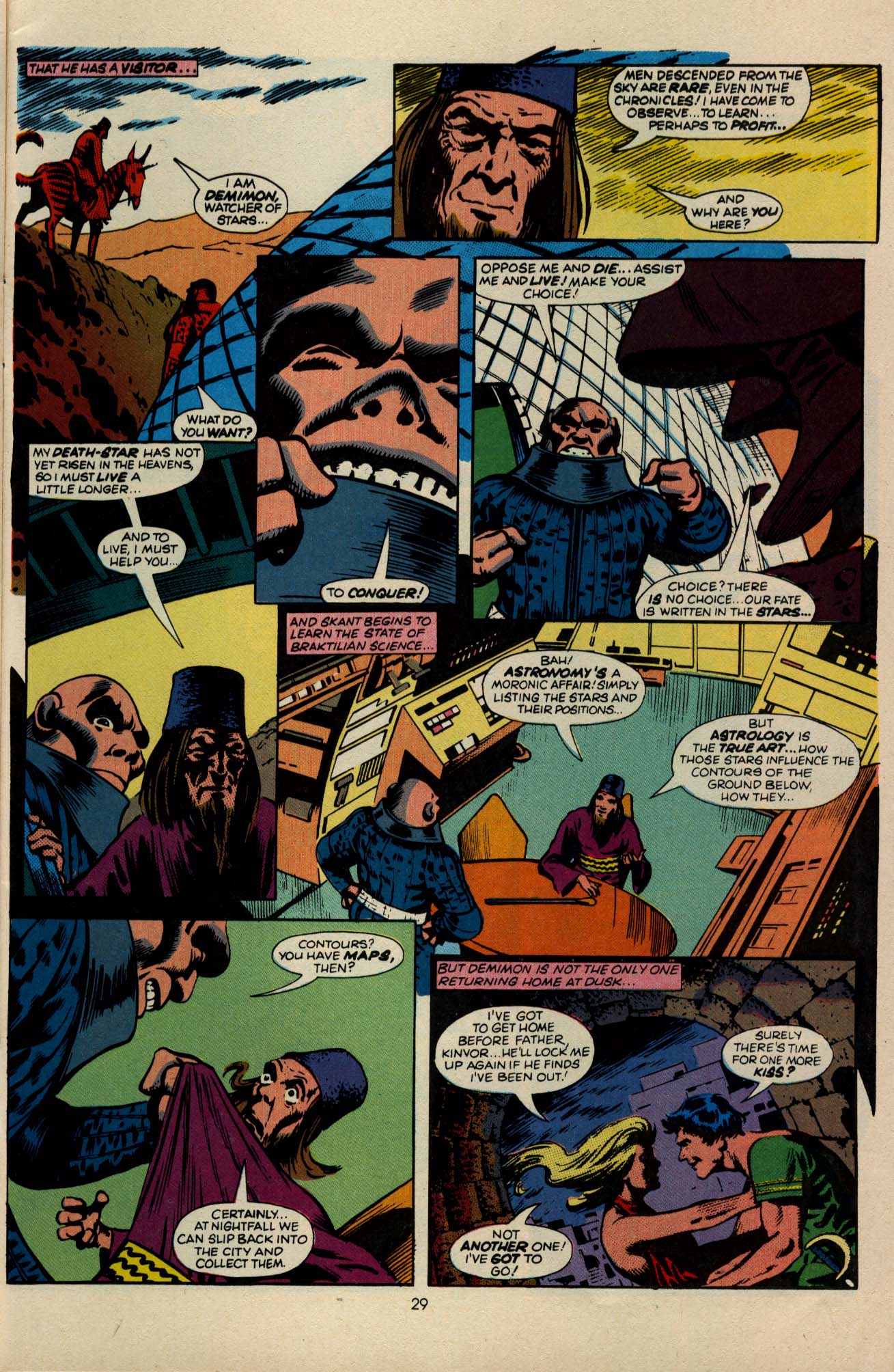 Doctor Who (1984) issue 19 - Page 31