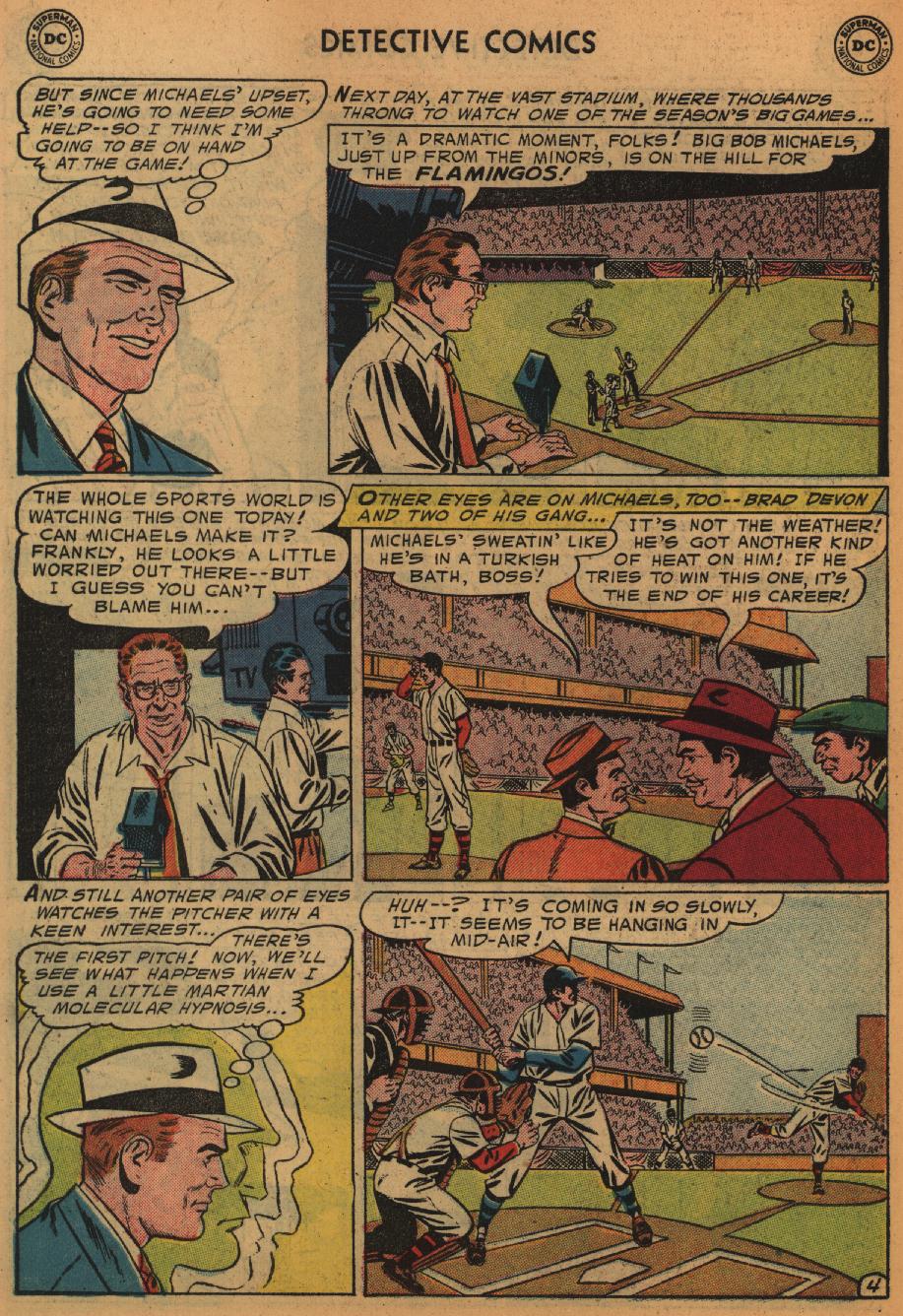 Read online Detective Comics (1937) comic -  Issue #226 - 30