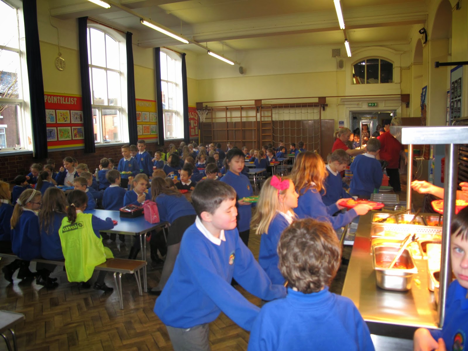 Robert Ferguson Primary School Carlisle 2016