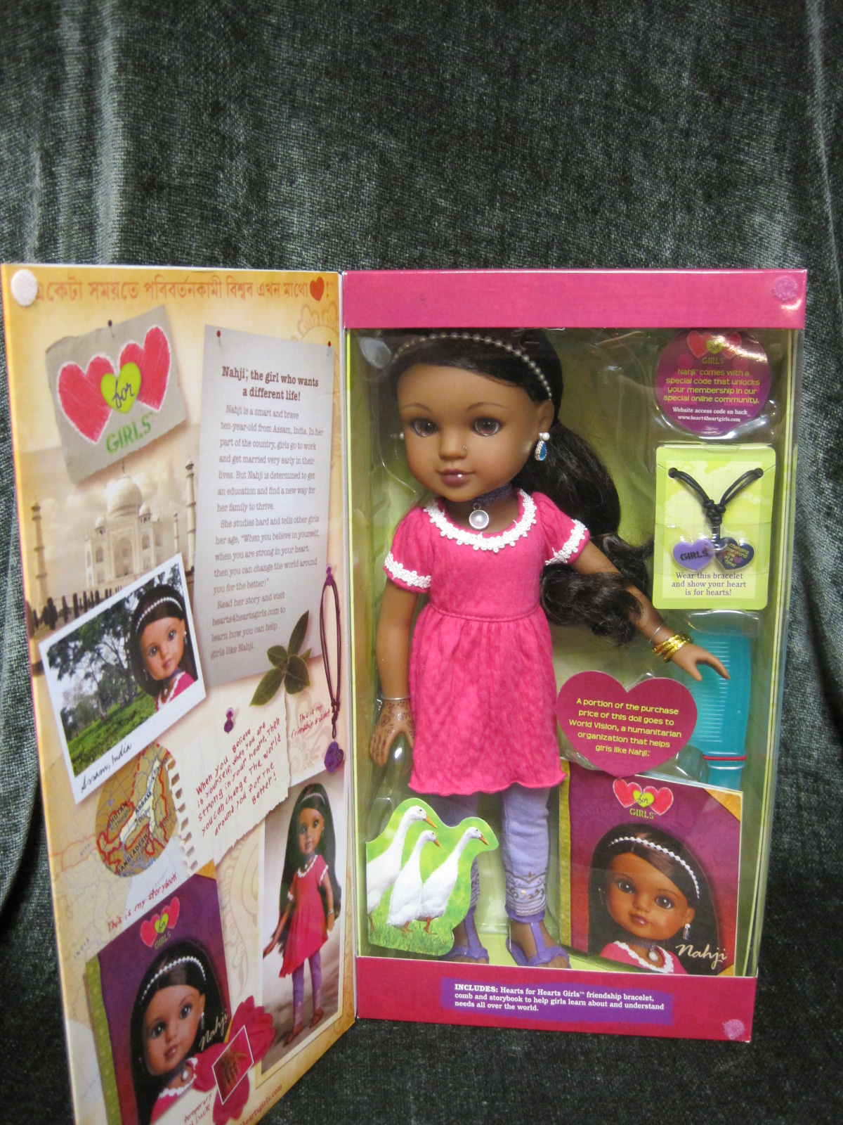 Never Grow Up A Mom's Guide to Dolls and More More on the New Dolls