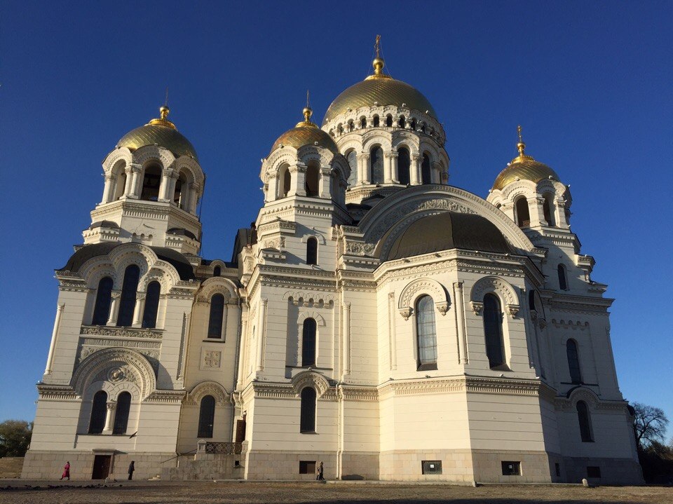 Фото собора новочеркасск все Фото собора новочеркасск все