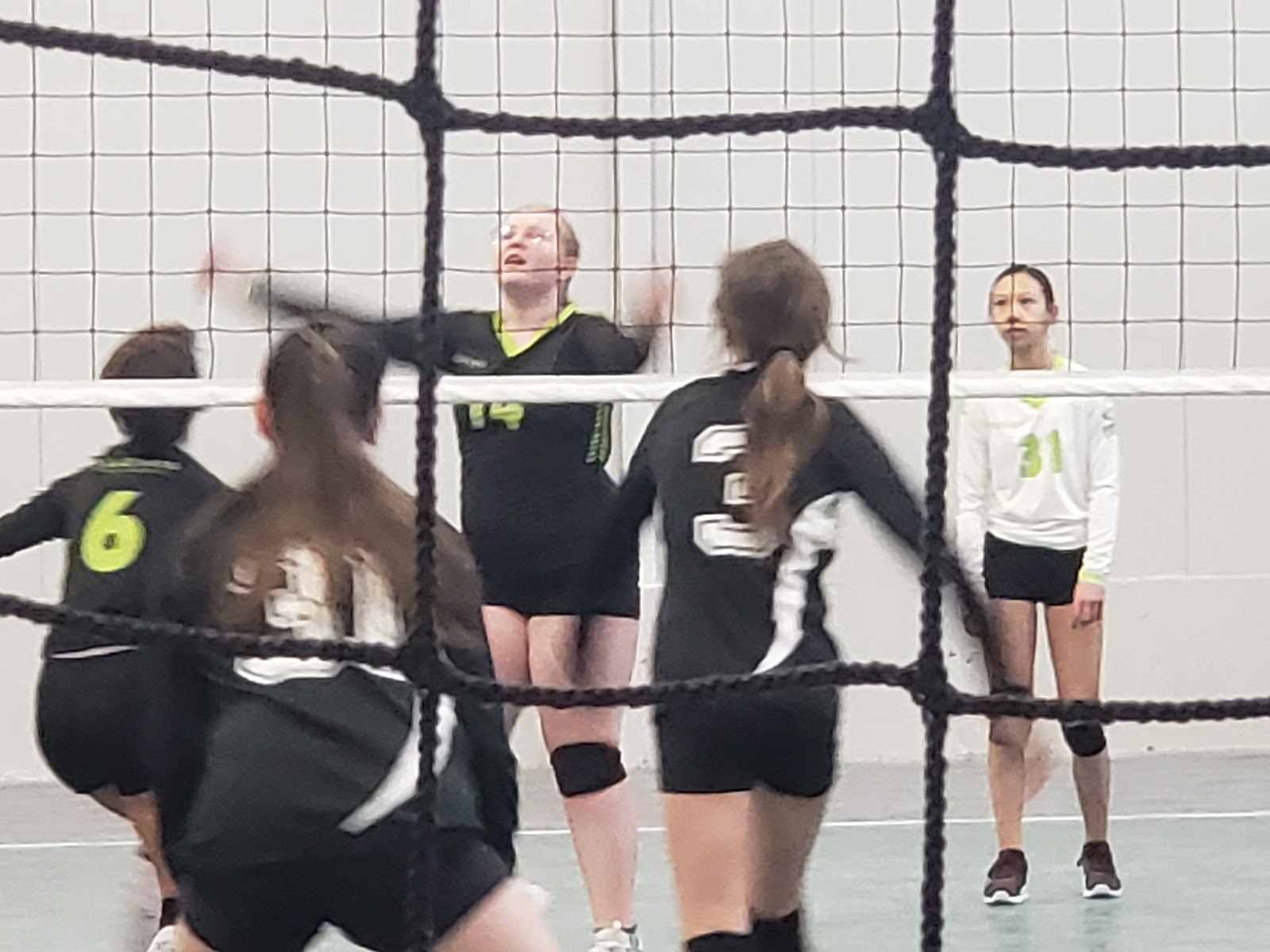 Twelve Makes a Dozen Volleyball Tournament in Logan