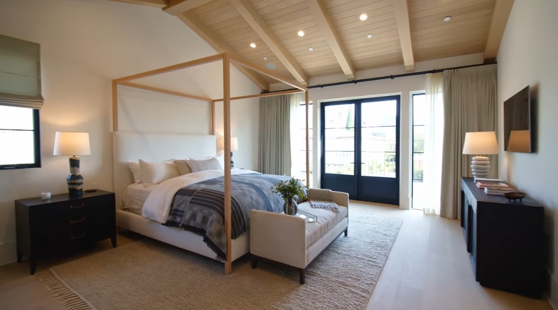 35 Interior Design Photos vs. 6416 Drexel Ave, Los Angeles Luxury Home Tour