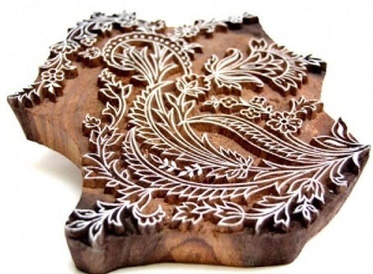 World's Most Amazing Things Amazing Woodblock Printing (Wood Blocks)