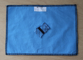 10th Doctor GAP trousers waistband dye experiment 10th Doctor GAP trousers waistband dye experiment