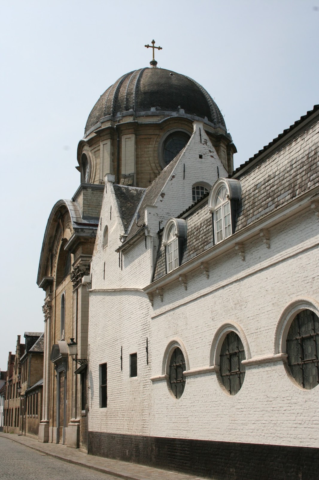 Kwitsoender De tuin van het Engels