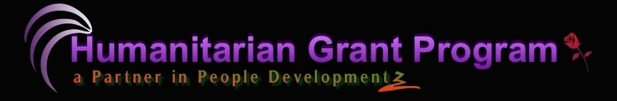 Humanitarian Grant Program