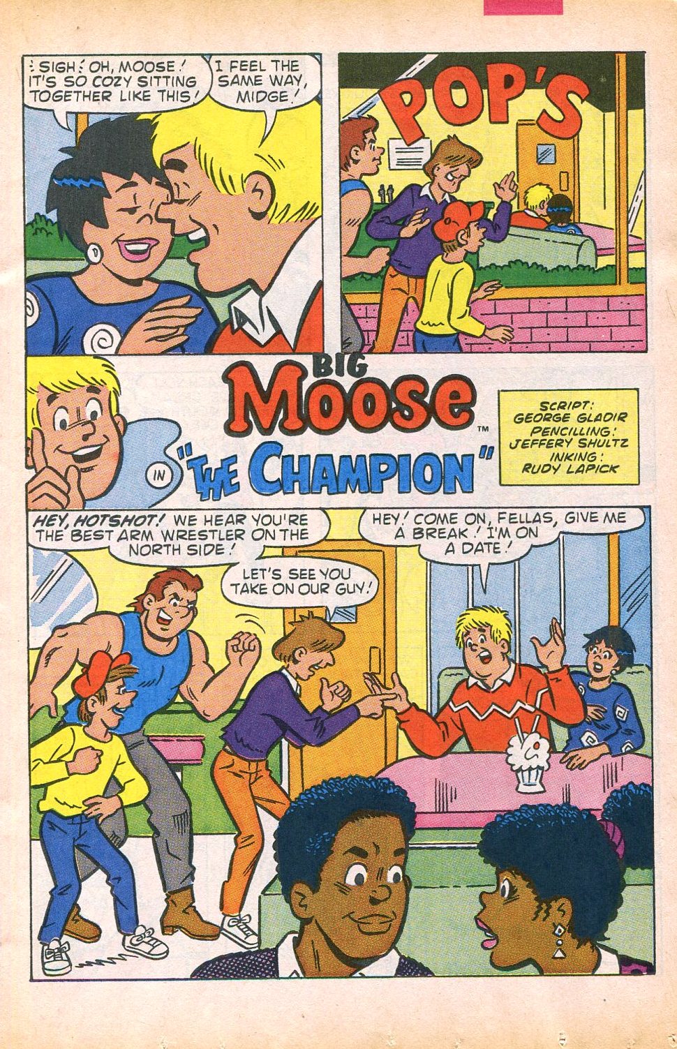 Read online Archie's Pals 'N' Gals (1952) comic -  Issue #209 - 13