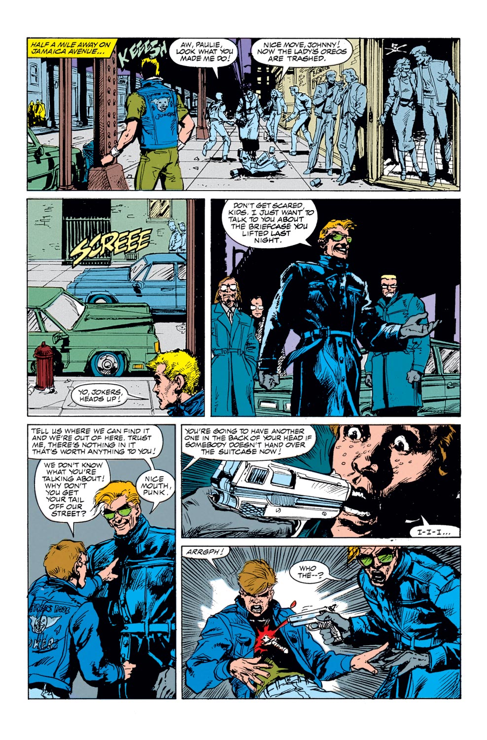 Ghost Rider (1990) issue 1 - Page 33