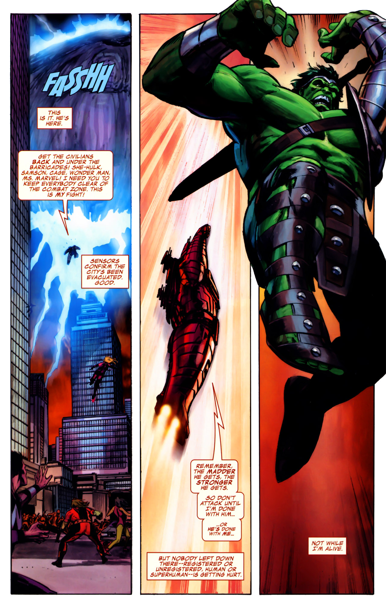 Iron Man (2005) issue 19 - Page 19