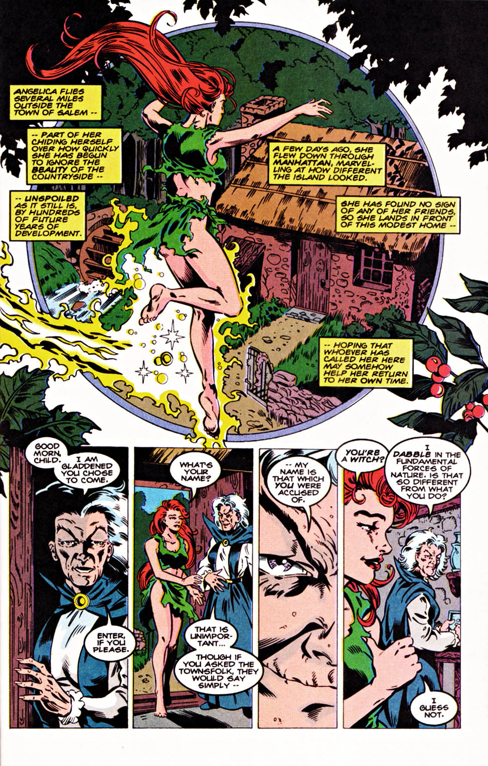 Read online Nova (1994) comic -  Issue #6 - 19