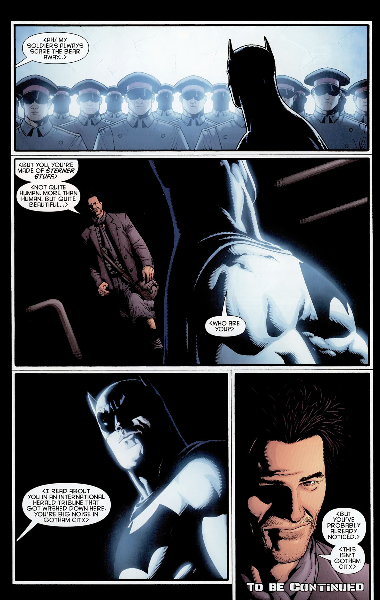 Read online Batman Confidential comic -  Issue #32 - 28