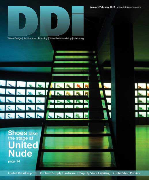 Display and Design Ideas Magazine 201001/02 WOW Magz