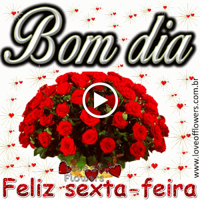 Bom dia Feliz Sexta-feira Bom dia Feliz Sexta-feira