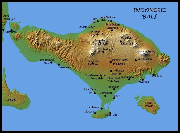 TraVel Island: Pulau Bali