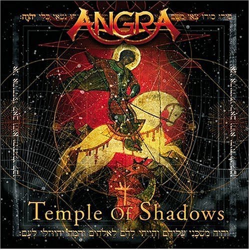 La Caverna del Metal: Angra - Temple Of Shadows (2004)