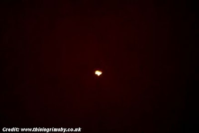 Video – UFO Sighting 'Confirmed'  July 2013