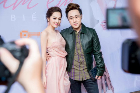 Bao Anh hut mat nhin voi ve dep mong manh khong ti vet - Anh 8