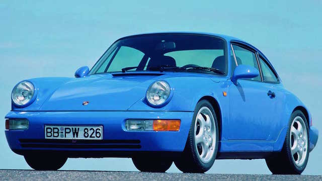 Porsche 964 RS