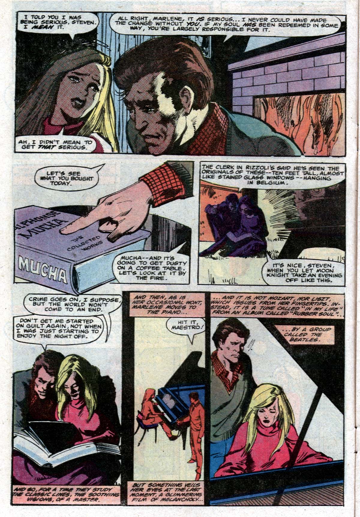 Moon Knight (1980) issue 14 - Page 7