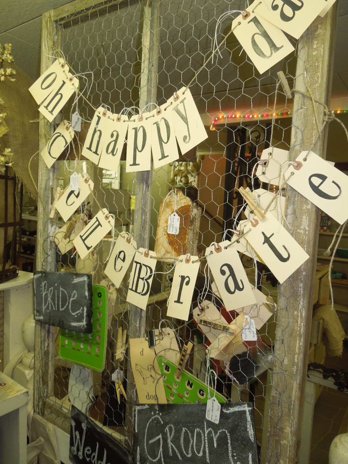 Booth 58: Banner Fun