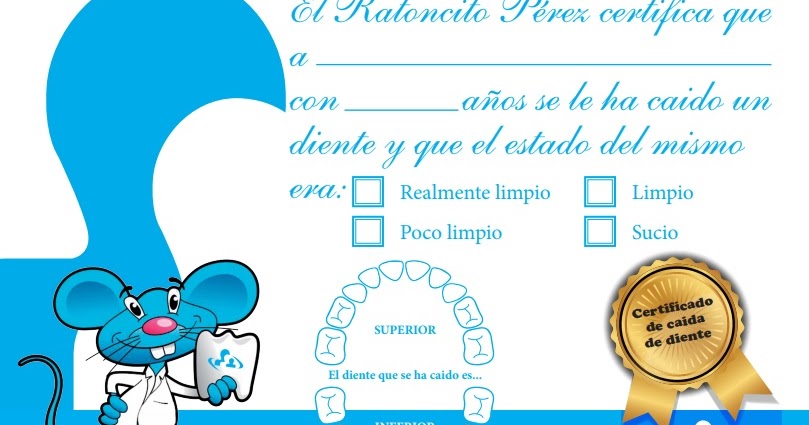 El origen del Ratoncito Pérez - Clínica Dental Prodental Híades