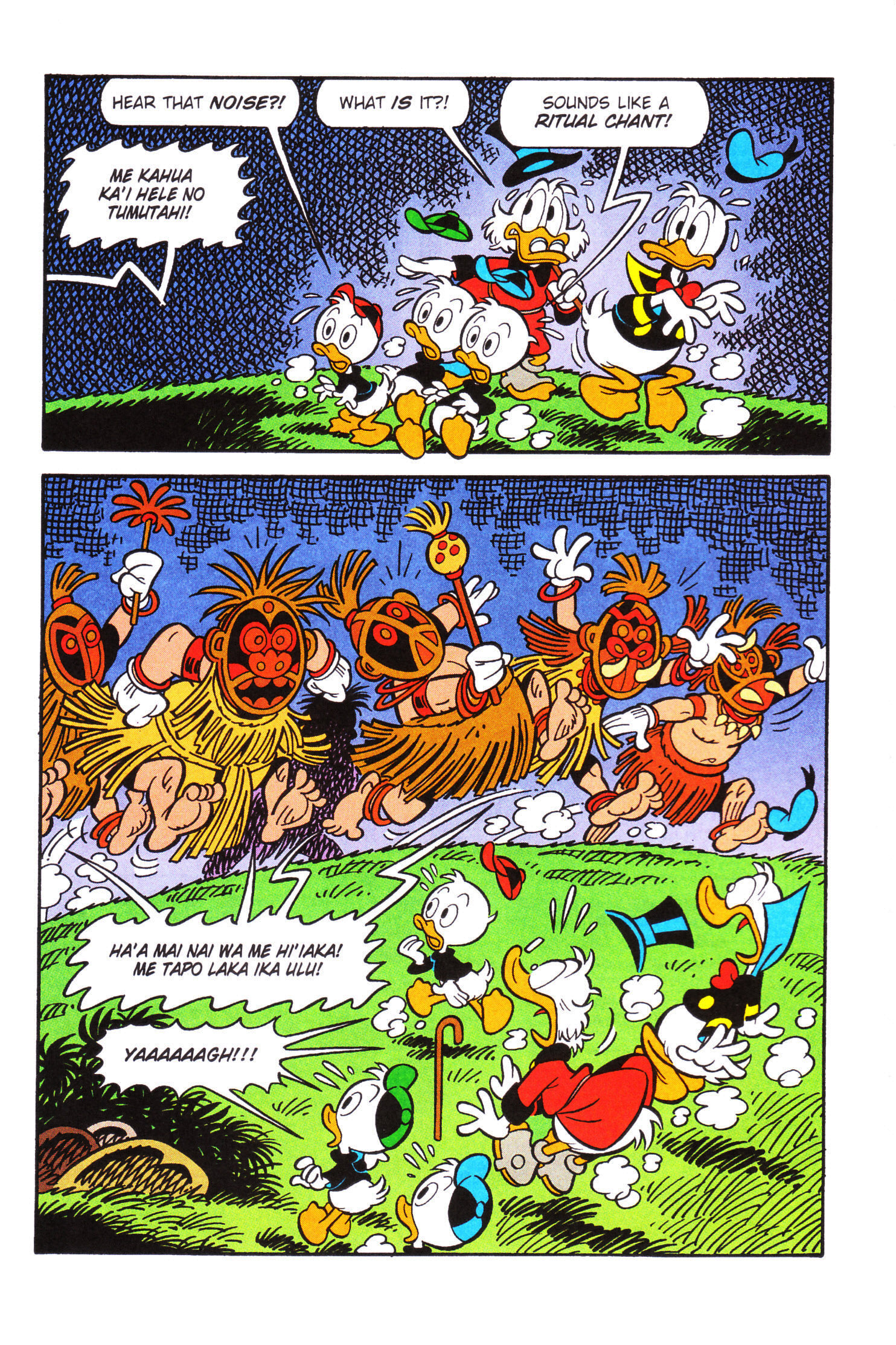 Read online Walt Disney's Donald Duck Adventures (2003) comic -  Issue #7 - 97