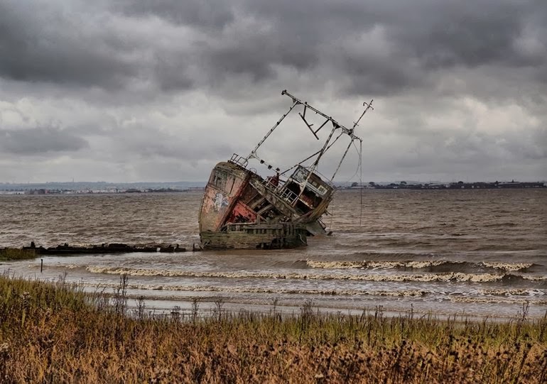 Codefear Solutions 30 WORLD’S MOST FASCINATING SHIPWRECKS
