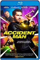 Accident Man (2018) HD 720p Latino