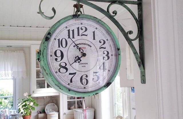 Desain Rumah Gaya Vintage Desain Rumah Gaya Vintage