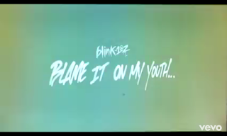 Lirik Lagu Blink 182 - Blame It On My Youth dan Terjemahan | Makna