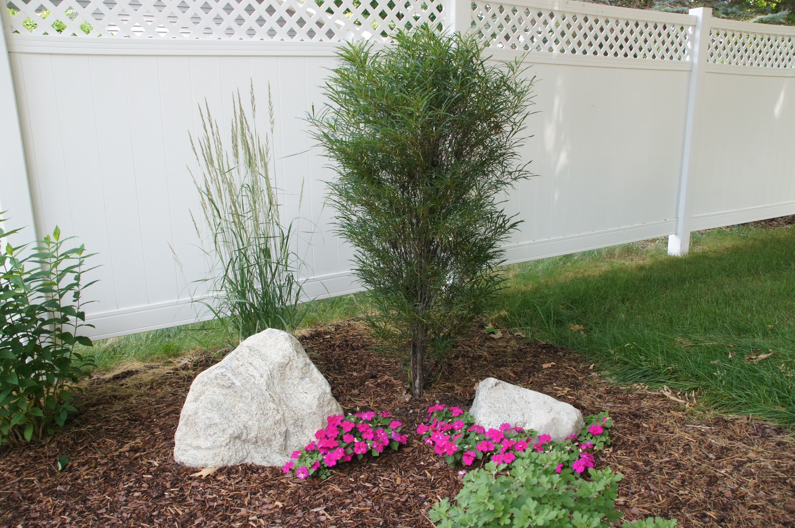 Home And Gardening With Liz Landscape Projects New And Updated