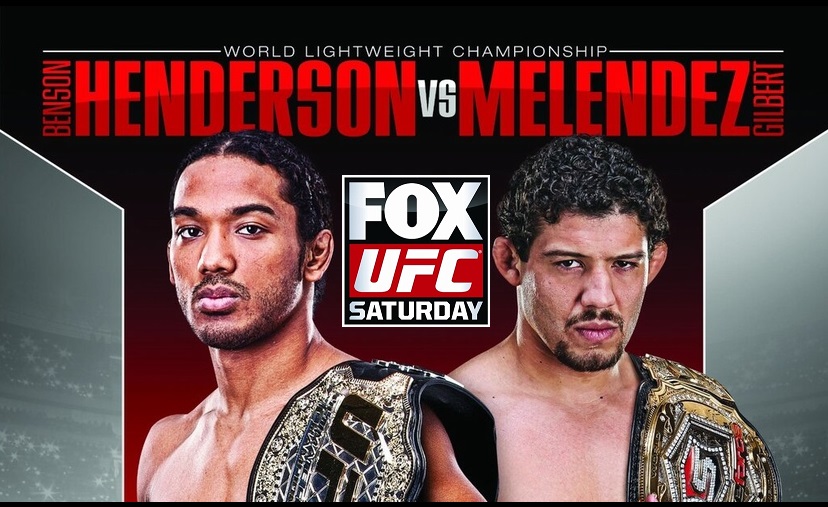 Online Sports Betting Updates UFC on Fox 7 Henderson vs. Melendez