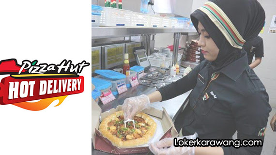Lowongan Kerja Pizza Hut Delivery PHD Purwakarta