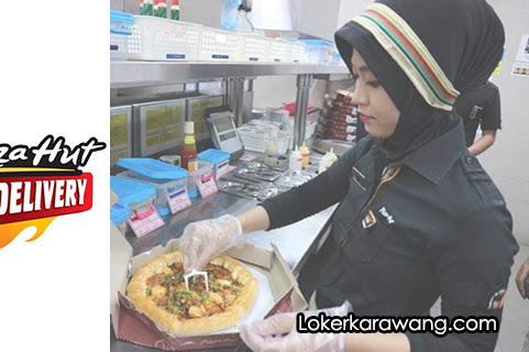 Lowongan Kerja Pizza Hut Delivery PHD Purwakarta Lowongan Kerja Pizza Hut Delivery PHD Purwakarta