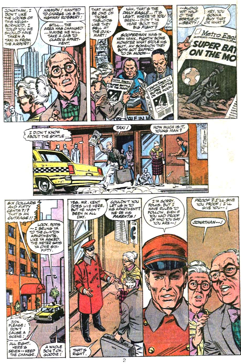 Read online Action Comics (1938) comic -  Issue #652 - 3