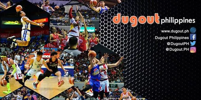 Dugout Philippines Facebook cover photo
