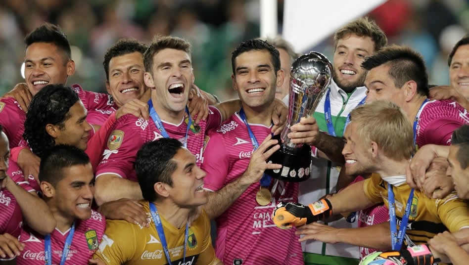 León, Bicampeón Ximinia