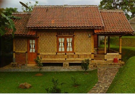 Rumah Minimalis Gaya Betawi Klasik Rumah Minimalis Gaya Betawi Klasik