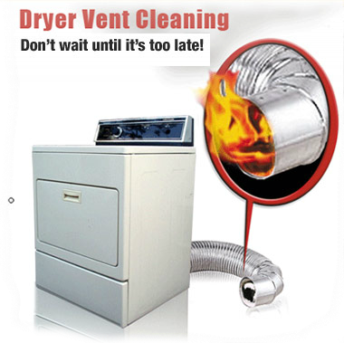 Raleigh Dryer Vent Cleaning : Dryer Vent Cleaning Raleigh NC