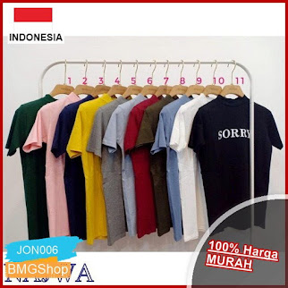 JON06 Kaos Ringer Sorry Tee Tumblr jfif BMGShop