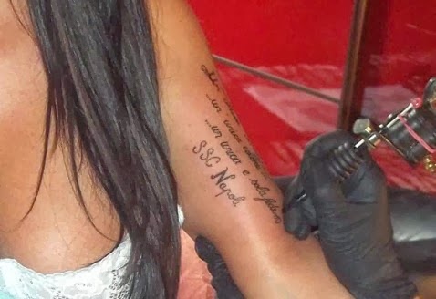 Follow Us On Twitter @PlayerWAGS