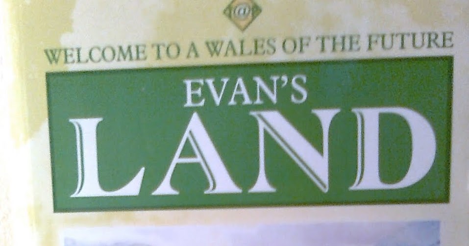 Ben's Bookcase Evan's Land For Sale